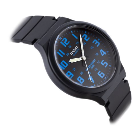 Casio ZEGAREK MĘSKI CASIO MW-240-2B (zd166d) - KLASYKA + BOX Casio ZEGAREK MĘSKI CASIO MW-240-2B (zd166d) - KLASYKA + BOX
