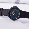 Casio ZEGAREK MĘSKI CASIO MW-240-2B (zd166d) - KLASYKA + BOX