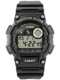 Casio ZEGAREK MĘSKI CASIO W-735H 1AV (zd081a) - Super Illuminator + BOX