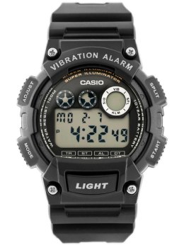 Casio ZEGAREK MĘSKI CASIO W-735H 1AV (zd081a) - Super Illuminator + BOX