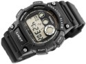 Casio ZEGAREK MĘSKI CASIO W-735H 1AV (zd081a) - Super Illuminator + BOX