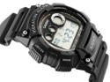 Casio ZEGAREK MĘSKI CASIO W-735H 1AV (zd081a) - Super Illuminator + BOX