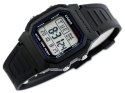 Casio ZEGAREK MĘSKI CASIO W-800H-1A (zd100a) - KLASYKA + BOX