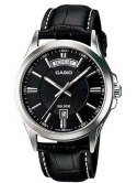 Casio Zegarek Męski Casio Collection MTP-1381L-1A (zd076e) + BOX