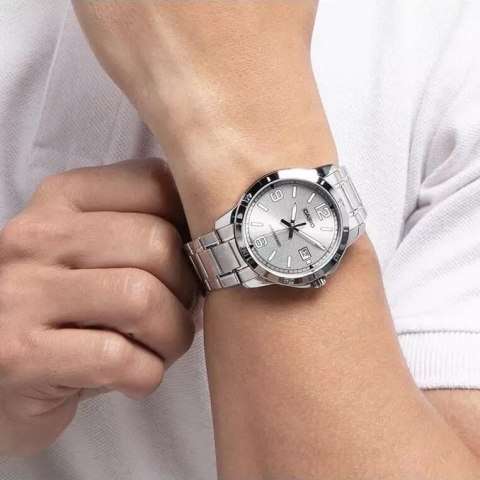 Casio Zegarek Męski Casio MTP-V004D-7B2 + BOX Casio Zegarek Męski Casio MTP-V004D-7B2 + BOX