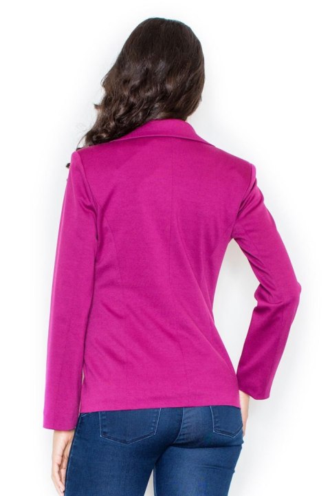Żakiet M 085 Fuchsia - Figl Hurtownia odzieży on-line, moda damska, bielizna i obuwie dla kobiet - Matterhorn.pl Żakiet M 085 Fuchsia - Figl Hurtownia odzieży on-line, moda damska, bielizna i obuwie dla kobiet - Matterhorn.pl