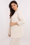 Marynarka Model DHJ-MA-2766-1.15 Beige - Italy Moda