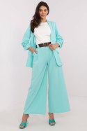 Spodnie Damskie Model DHJ-SP-5583-1.83 Mint - Italy Moda