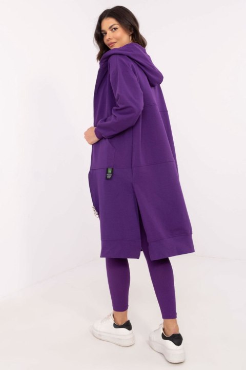 Spodnie Komplet Model EM-KMPL-851.86P Dark Violet - Factory Price Spodnie Komplet Model EM-KMPL-851.86P Dark Violet - Factory Price