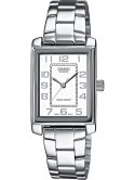 Casio ZEGAREK DAMSKI CASIO LTP-1234PD-7B + BOX