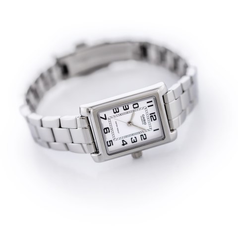 Casio ZEGAREK DAMSKI CASIO LTP-1234PD-7B + BOX Casio ZEGAREK DAMSKI CASIO LTP-1234PD-7B + BOX