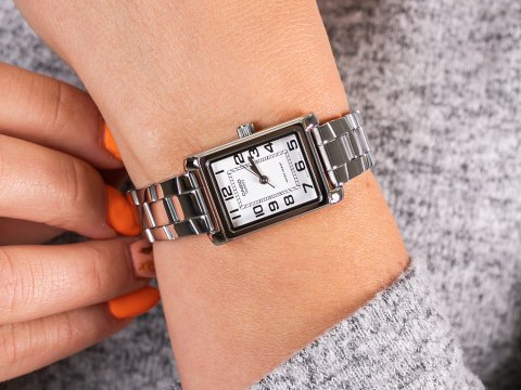 Casio ZEGAREK DAMSKI CASIO LTP-1234PD-7B + BOX Casio ZEGAREK DAMSKI CASIO LTP-1234PD-7B + BOX