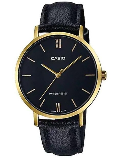 Casio ZEGAREK DAMSKI CASIO LTP-VT01GL-1B + BOX (zd634a) Casio ZEGAREK DAMSKI CASIO LTP-VT01GL-1B + BOX (zd634a)