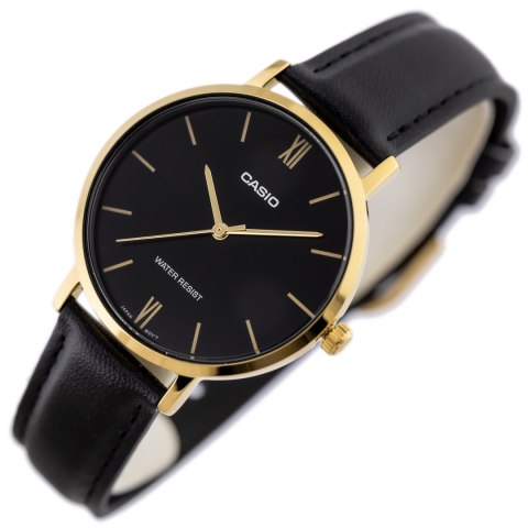 Casio ZEGAREK DAMSKI CASIO LTP-VT01GL-1B + BOX (zd634a) Casio ZEGAREK DAMSKI CASIO LTP-VT01GL-1B + BOX (zd634a)