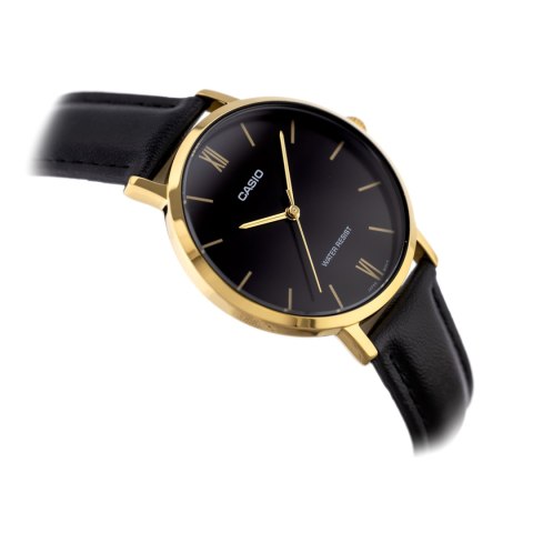 Casio ZEGAREK DAMSKI CASIO LTP-VT01GL-1B + BOX (zd634a) Casio ZEGAREK DAMSKI CASIO LTP-VT01GL-1B + BOX (zd634a)