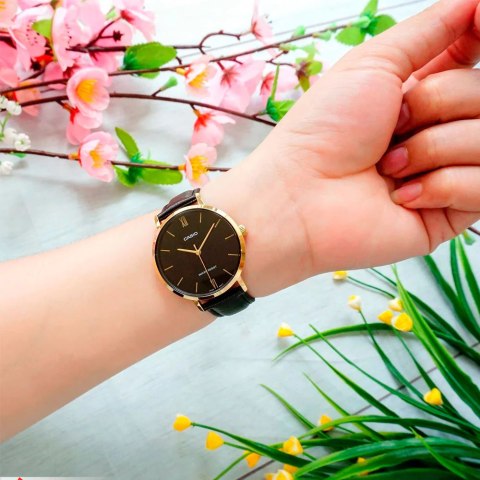 Casio ZEGAREK DAMSKI CASIO LTP-VT01GL-1B + BOX (zd634a) Casio ZEGAREK DAMSKI CASIO LTP-VT01GL-1B + BOX (zd634a)