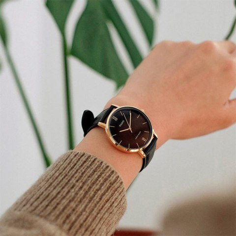 Casio ZEGAREK DAMSKI CASIO LTP-VT01GL-1B + BOX (zd634a) Casio ZEGAREK DAMSKI CASIO LTP-VT01GL-1B + BOX (zd634a)