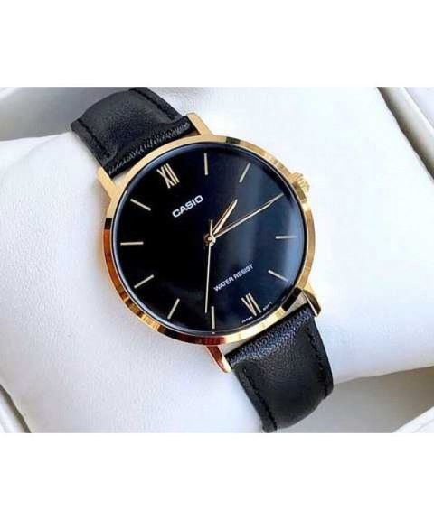 Casio ZEGAREK DAMSKI CASIO LTP-VT01GL-1B + BOX (zd634a) Casio ZEGAREK DAMSKI CASIO LTP-VT01GL-1B + BOX (zd634a)