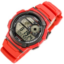 Casio ZEGAREK MĘSKI CASIO AE-1000W 4AV (zd073c) - WORLD TIME + BOX