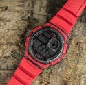 Casio ZEGAREK MĘSKI CASIO AE-1000W 4AV (zd073c) - WORLD TIME + BOX