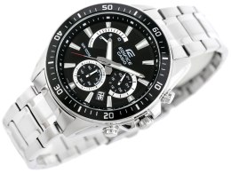Casio ZEGAREK MĘSKI CASIO EDIFICE EFR-552D-1A - 10ATM (zd094a) + BOX