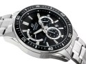 Casio ZEGAREK MĘSKI CASIO EDIFICE EFR-552D-1A - 10ATM (zd094a) + BOX
