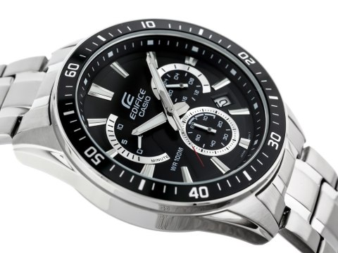 Casio ZEGAREK MĘSKI CASIO EDIFICE EFR-552D-1A - 10ATM (zd094a) + BOX Casio ZEGAREK MĘSKI CASIO EDIFICE EFR-552D-1A - 10ATM (zd094a) + BOX