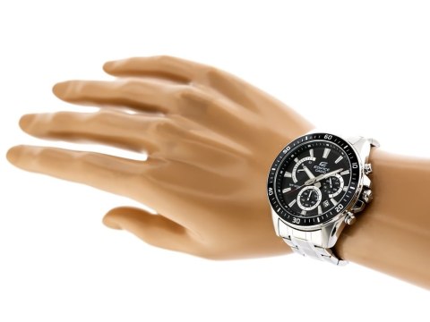 Casio ZEGAREK MĘSKI CASIO EDIFICE EFR-552D-1A - 10ATM (zd094a) + BOX Casio ZEGAREK MĘSKI CASIO EDIFICE EFR-552D-1A - 10ATM (zd094a) + BOX