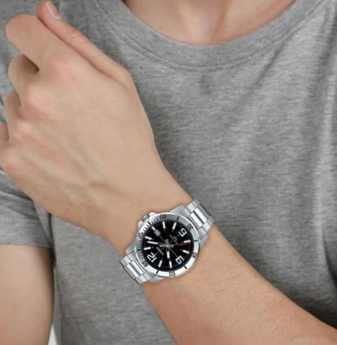 Casio ZEGAREK MĘSKI CASIO MTP-VD01D-1BV + BOX Casio ZEGAREK MĘSKI CASIO MTP-VD01D-1BV + BOX