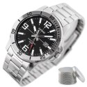 Casio ZEGAREK MĘSKI CASIO MTP-VD01D-1BV + BOX