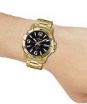 Casio ZEGAREK MĘSKI CASIO MTP-VD01G-1CVUDF (zd185d) + BOX