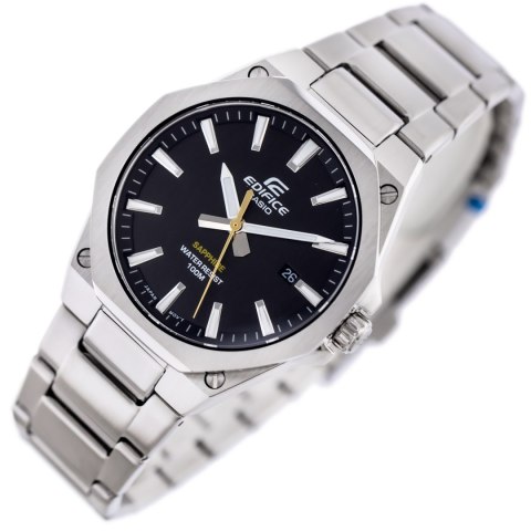 Casio Zegarek Męski Casio EFR-S108D-1A Edifice Classic Sapphire + BOX Casio Zegarek Męski Casio EFR-S108D-1A Edifice Classic Sapphire + BOX