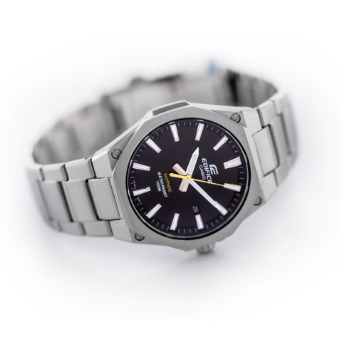 Casio Zegarek Męski Casio EFR-S108D-1A Edifice Classic Sapphire + BOX Casio Zegarek Męski Casio EFR-S108D-1A Edifice Classic Sapphire + BOX
