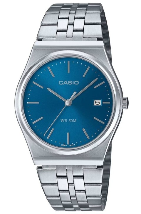 Casio Zegarek Męski Casio MTP-B145D-2A2 + BOX (zd230a) Casio Zegarek Męski Casio MTP-B145D-2A2 + BOX (zd230a)