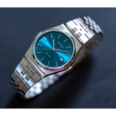 Casio Zegarek Męski Casio MTP-B145D-2A2 + BOX (zd230a) Casio Zegarek Męski Casio MTP-B145D-2A2 + BOX (zd230a)