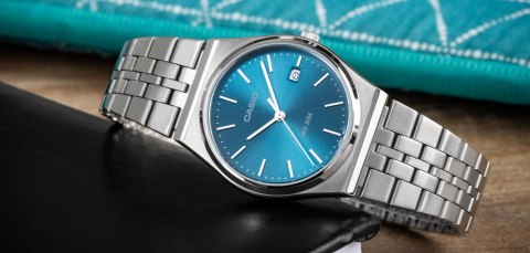 Casio Zegarek Męski Casio MTP-B145D-2A2 + BOX (zd230a) Casio Zegarek Męski Casio MTP-B145D-2A2 + BOX (zd230a)