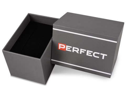 Perfect ZEGAREK MĘSKI PERFECT M111-01 (zp380e) + BOX Perfect ZEGAREK MĘSKI PERFECT M111-01 (zp380e) + BOX