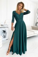 Sukienka Model Amber Green - Numoco