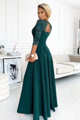 Sukienka Model Amber Green - Numoco