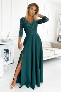 Sukienka Model Amber Green - Numoco