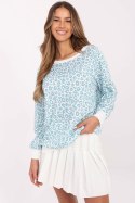 Bluzka Model MI-BZ-M742.86 Mint - Italy Moda