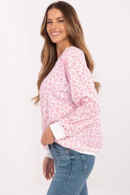 Bluzka Model MI-BZ-M742.86 Pink - Italy Moda