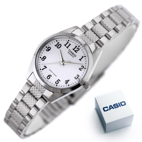 Casio ZEGAREK DAMSKI CASIO LTP-1274D-7B (zd532b) + BOX Casio ZEGAREK DAMSKI CASIO LTP-1274D-7B (zd532b) + BOX