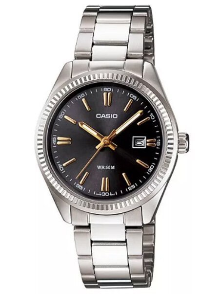 Casio ZEGAREK DAMSKI CASIO LTP-1302D 1A2V (zd521c) + BOX Casio ZEGAREK DAMSKI CASIO LTP-1302D 1A2V (zd521c) + BOX