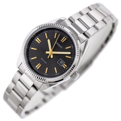 Casio ZEGAREK DAMSKI CASIO LTP-1302D 1A2V (zd521c) + BOX Casio ZEGAREK DAMSKI CASIO LTP-1302D 1A2V (zd521c) + BOX