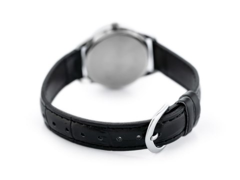 Casio ZEGAREK DAMSKI CASIO LTP-V005L 1B (zd582b) + BOX Casio ZEGAREK DAMSKI CASIO LTP-V005L 1B (zd582b) + BOX