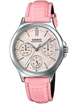 Casio ZEGAREK DAMSKI CASIO LTP-V300L 4A (zd581b) + BOX