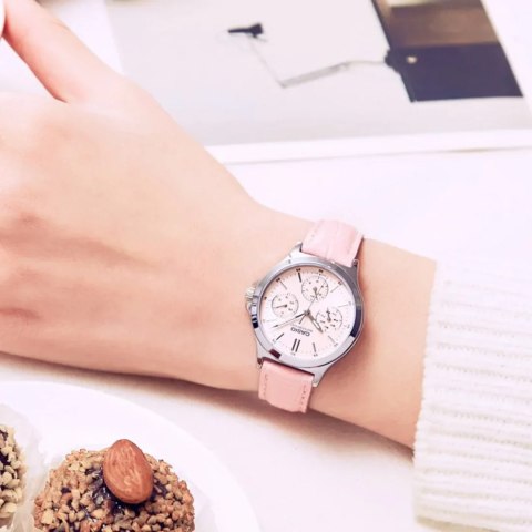Casio ZEGAREK DAMSKI CASIO LTP-V300L 4A (zd581b) + BOX Casio ZEGAREK DAMSKI CASIO LTP-V300L 4A (zd581b) + BOX
