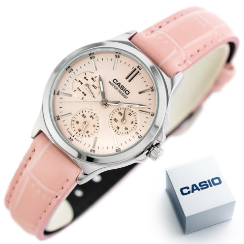 Casio ZEGAREK DAMSKI CASIO LTP-V300L 4A (zd581b) + BOX Casio ZEGAREK DAMSKI CASIO LTP-V300L 4A (zd581b) + BOX