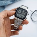 Casio ZEGAREK MĘSKI CASIO AE-1200WHD-1A (zd159a) + BOX
